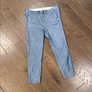 G-Star Denim Blue Pants